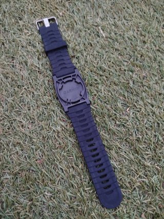 Kit Montaje Rápido Garmin Negro Forerunner.