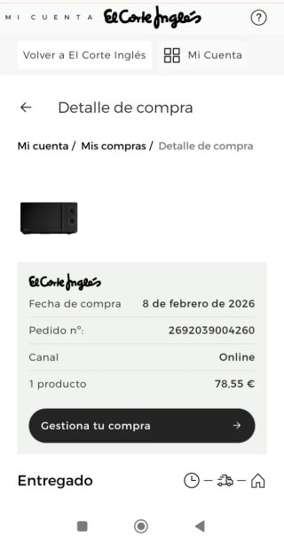 Microondas Hisense 20L