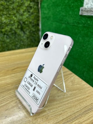 iPhone 13 mini 128GB Rosa