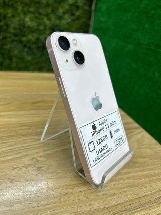 iPhone 13 mini 128GB Rosa