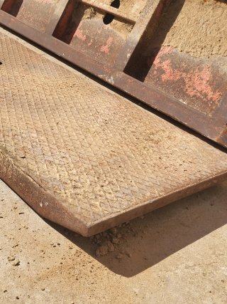 Rampas Gondola/plataforma