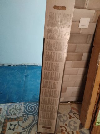 Tarima flotante Unos 10 metros cuadrados