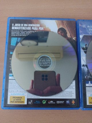 🇪🇦Pack Juegos PS4 PS5