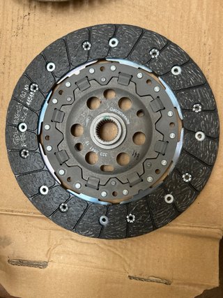 Embrague Ford Puma Nuevo
