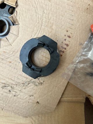 Embrague Ford Puma Nuevo