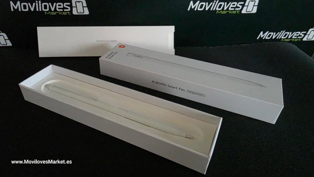 XIAOMI SMART PEN DE 2° GENERACIÓN