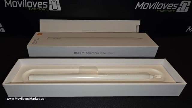 XIAOMI SMART PEN DE 2° GENERACIÓN