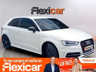 Audi A3 2.0 TFSI S3 S tronic quattro