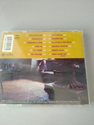CD JASON REBELLO (- Make It Real)