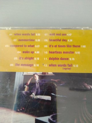 CD JASON REBELLO (- Make It Real)