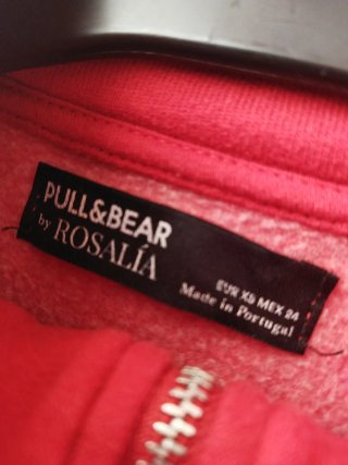 Sudadera Rosalía
