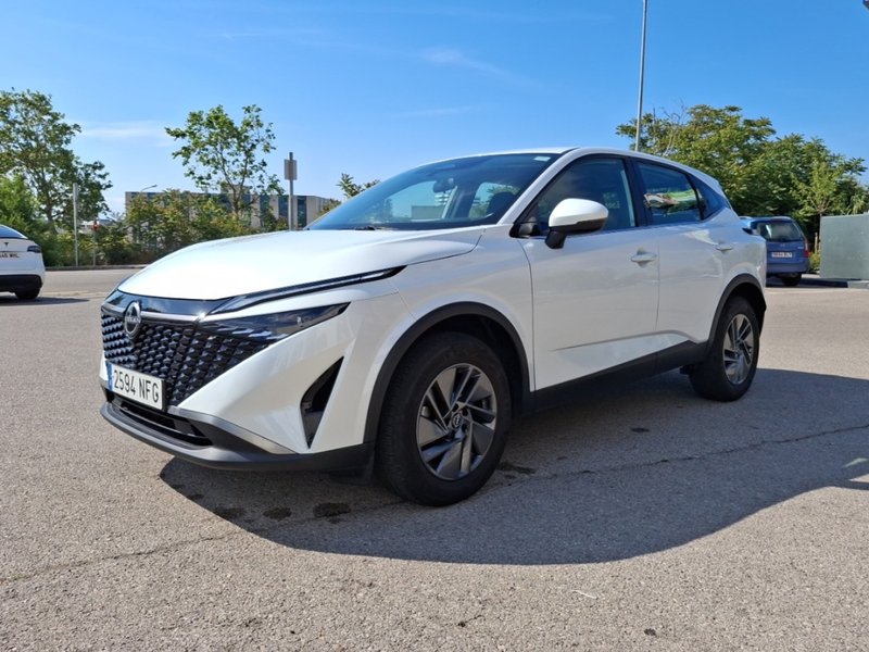 Nissan Qashqai 2025