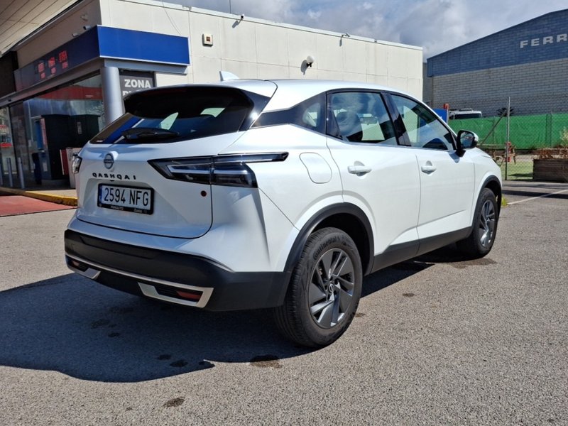Nissan Qashqai 2025, foto 6