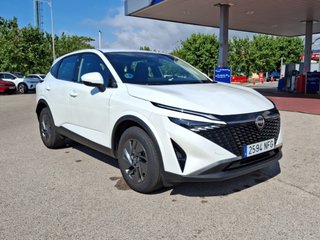 Nissan Qashqai MHEV 2025