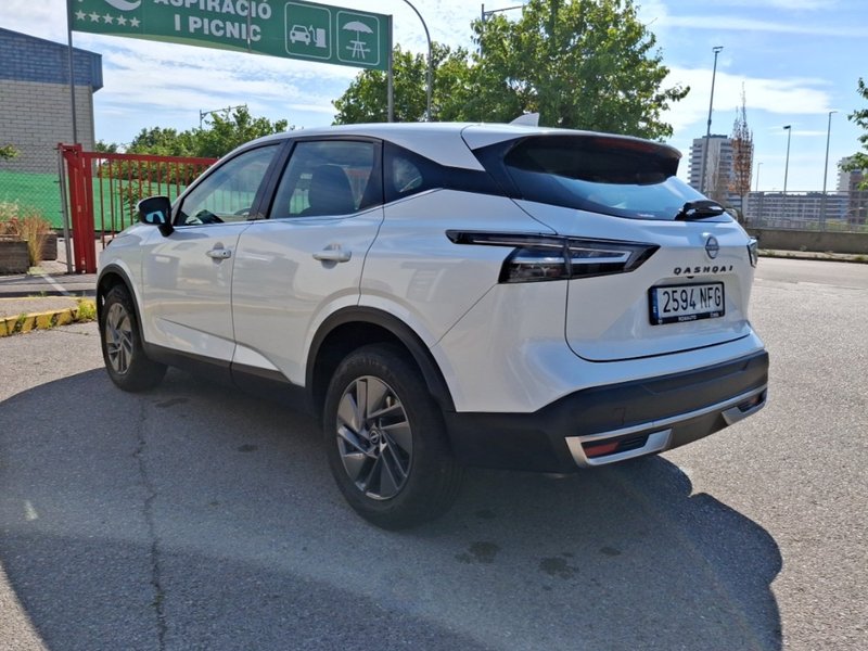 Nissan Qashqai 2025, foto 7