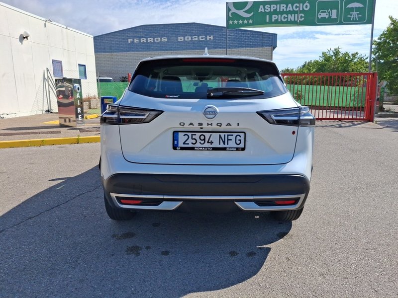 Nissan Qashqai 2025, foto 8