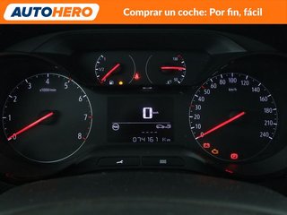 Opel Crossland X 1.2 Turbo Opel 2020