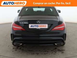 Mercedes-Benz Clase CLA CLA 200 d AMG Line