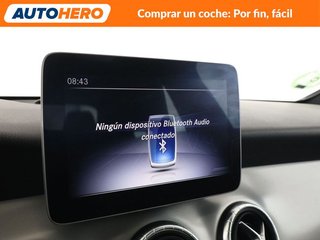 Mercedes-Benz Clase CLA CLA 200 d AMG Line