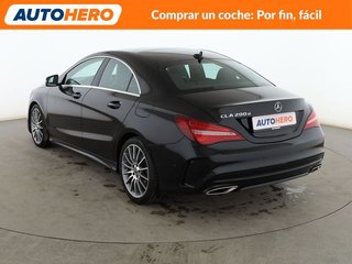 Mercedes-Benz Clase CLA CLA 200 d AMG Line