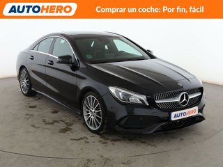 Mercedes-Benz Clase CLA CLA 200 d AMG Line