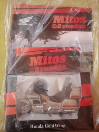 Moto Colección