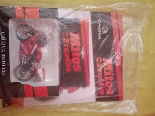Moto Colección