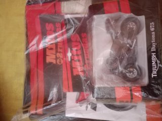 Moto Colección