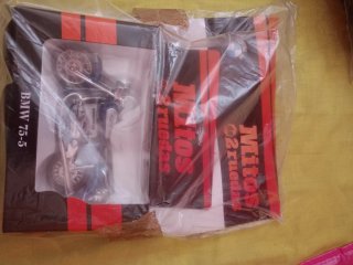 Moto Colección