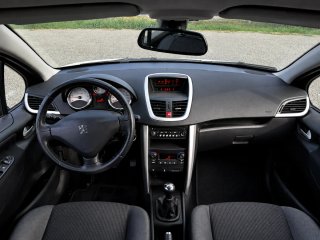 Peugeot 207 1.6Hdi Nacional 2012✅️Perfecto estado