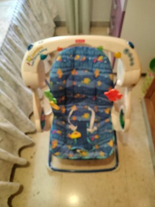 Mecedora Fisher-Price para bebé