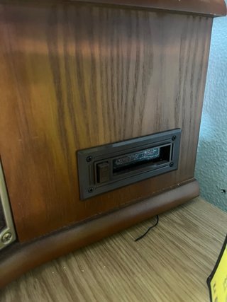 Tocadiscos Retro Roadstar