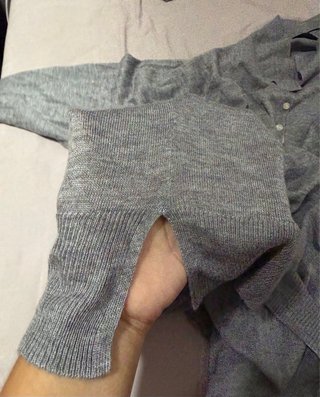 Jersey Polo punto liso gris vigoré talla XL