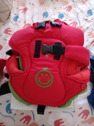 Mochila Porta Bebé Jané 2 Posiciones