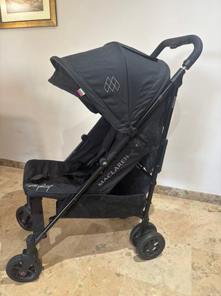 Silla de paseo Maclaren Techno Arc