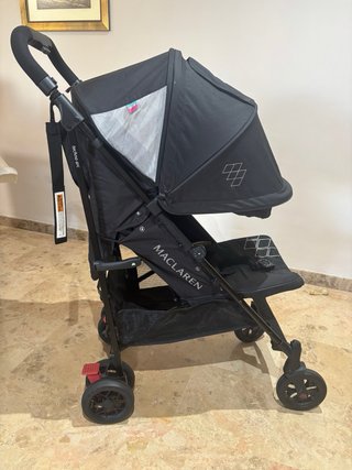 Silla de paseo Maclaren Techno Arc