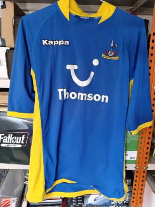 Camiseta Kappa Tottenham Davids 5
