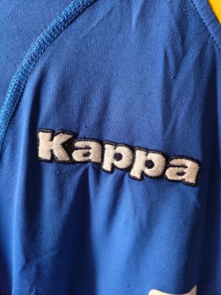Camiseta Kappa Tottenham Davids 5