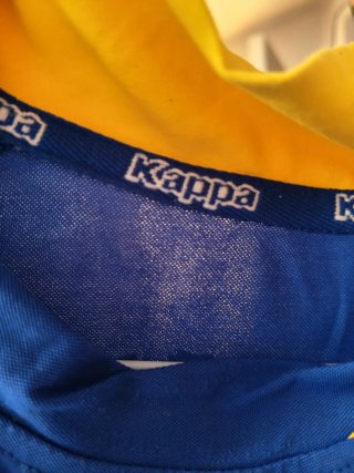 Camiseta Kappa Tottenham Davids 5