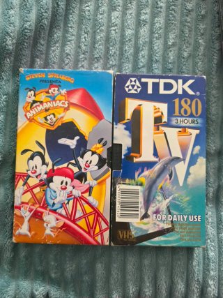 Lote 17 Cintas VHS Películas Infantiles y Familiar