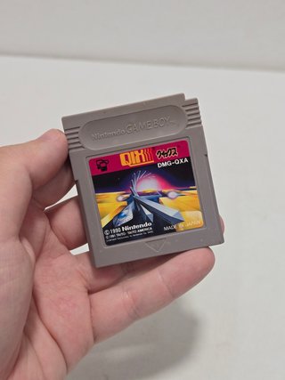JP Qix - game boy