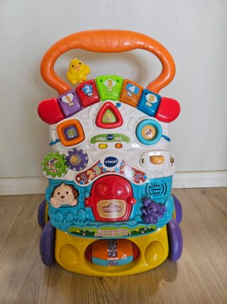 Correpasillos Vtech 2 en 1