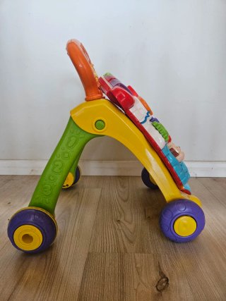 Correpasillos Vtech 2 en 1