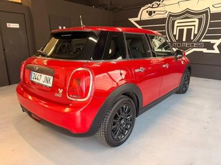 MINI Cooper One