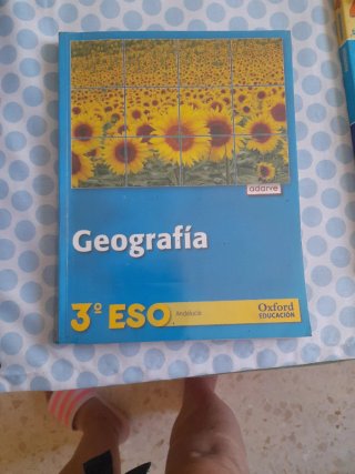 Libros de ESO 3