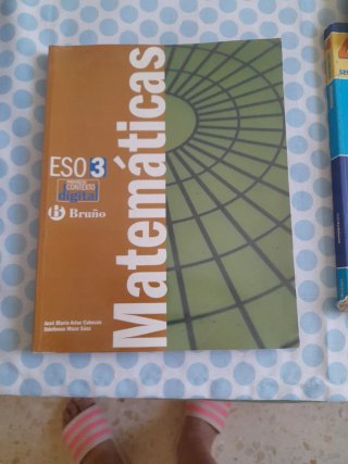 Libros de ESO 3