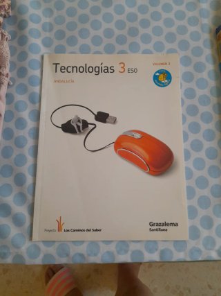 Libros de ESO 3