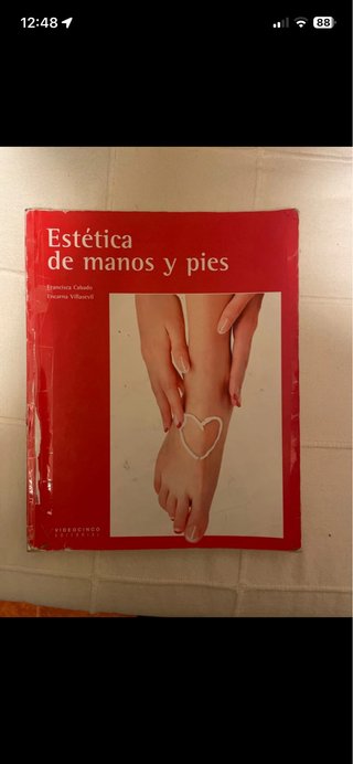 Estética de manos y pies