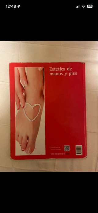 Estética de manos y pies