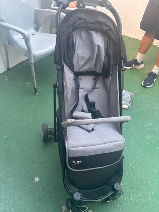 Silla de paseo Jane
